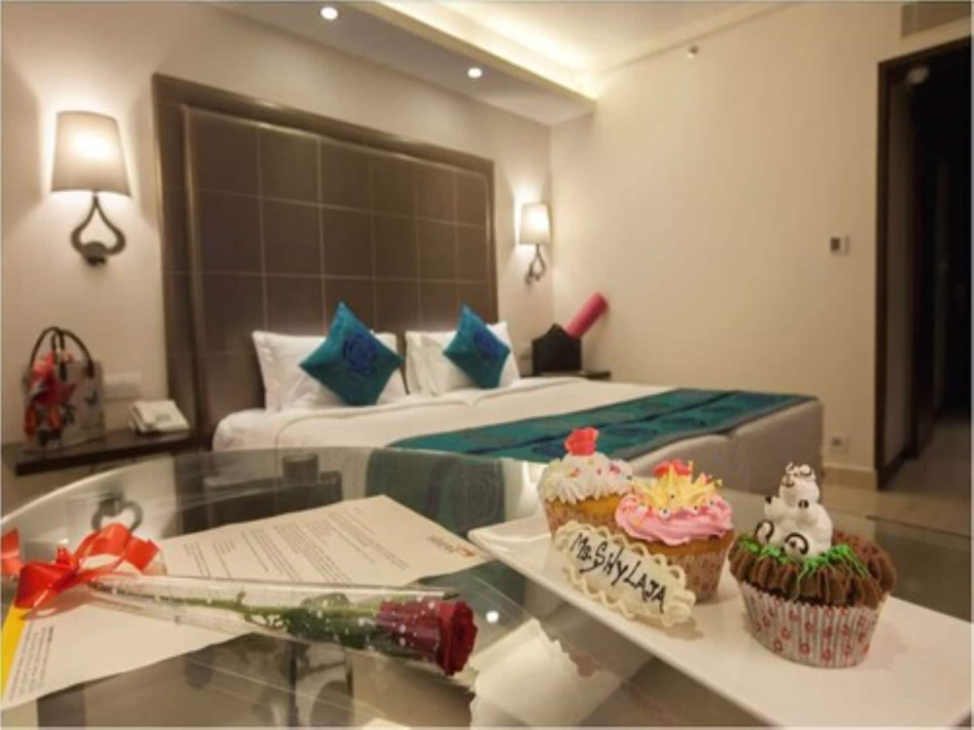 Savera Hotel Chennai Esterno foto