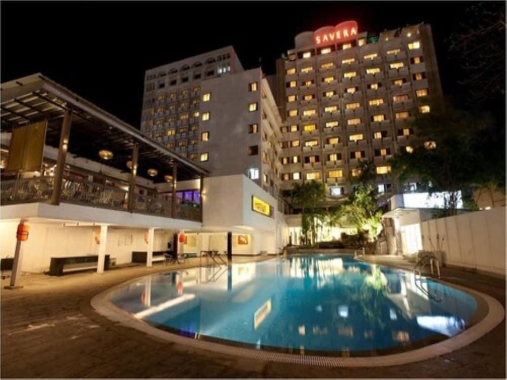 Savera Hotel Chennai Esterno foto