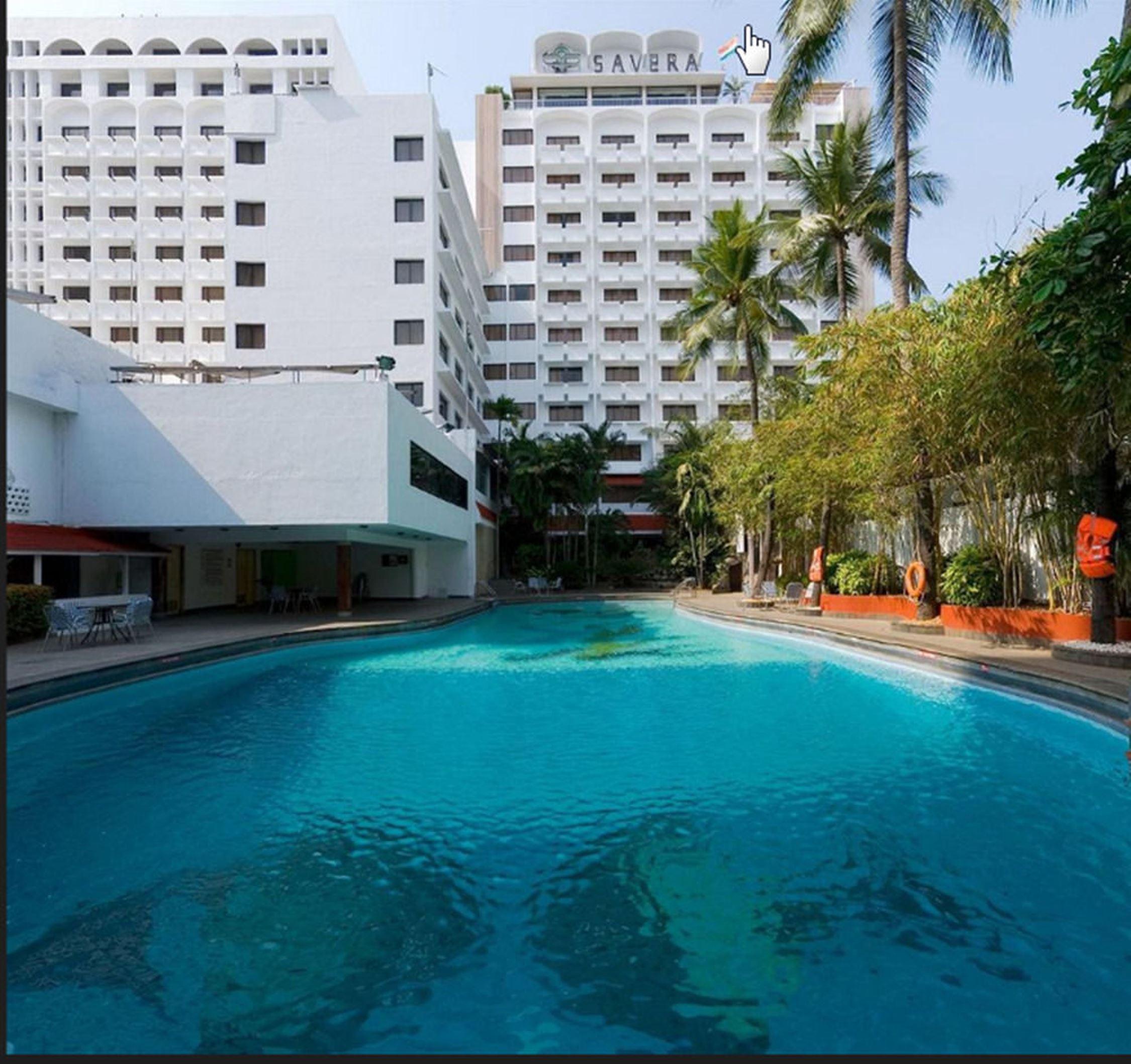 Savera Hotel Chennai Esterno foto