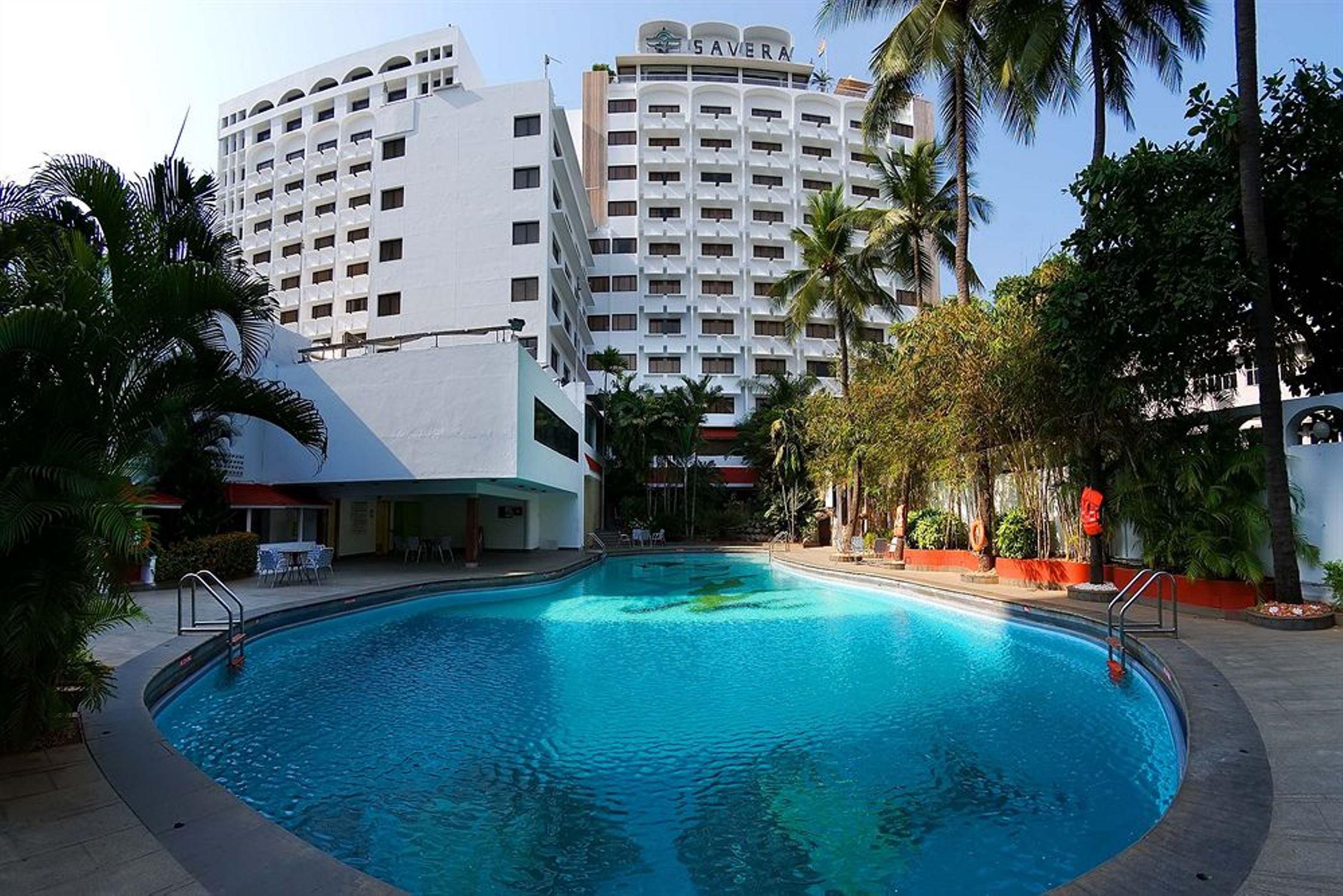 Savera Hotel Chennai Esterno foto