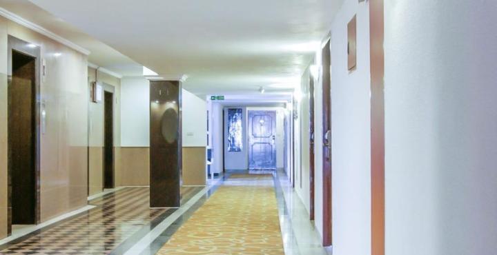Savera Hotel Chennai Esterno foto