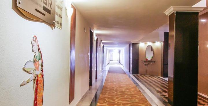 Savera Hotel Chennai Esterno foto