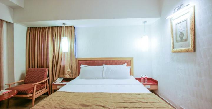 Savera Hotel Chennai Esterno foto