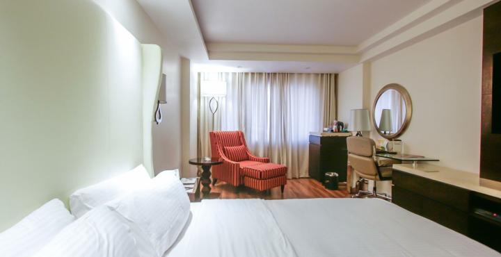 Savera Hotel Chennai Esterno foto