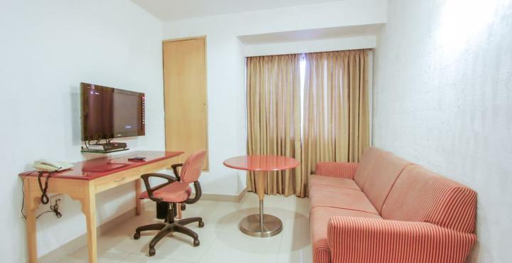 Savera Hotel Chennai Esterno foto