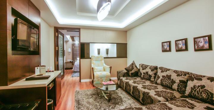 Savera Hotel Chennai Esterno foto