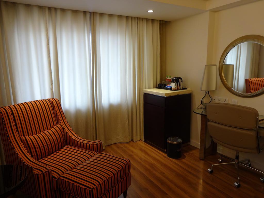 Savera Hotel Chennai Camera foto