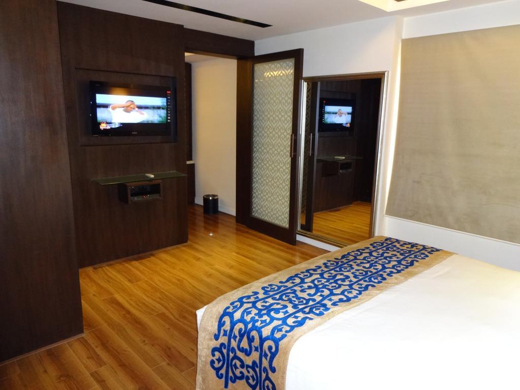 Savera Hotel Chennai Camera foto